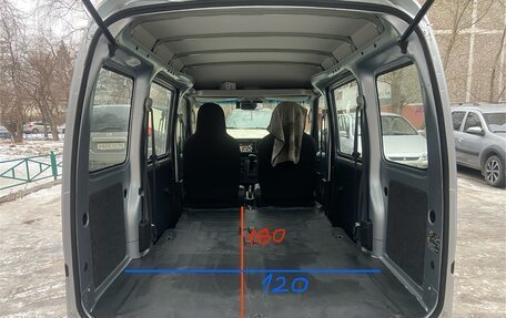 Toyota Pixis Van I, 2018 год, 1 200 000 рублей, 6 фотография