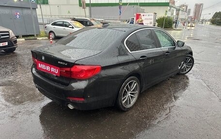 BMW 5 серия, 2019 год, 2 400 000 рублей, 2 фотография