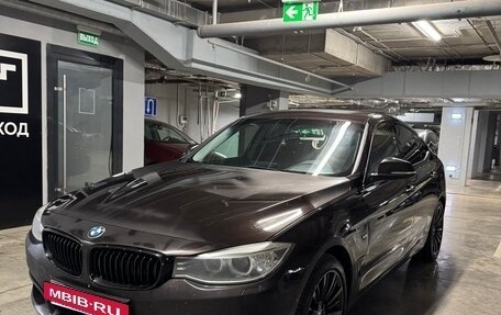 BMW 3 серия, 2014 год, 1 750 000 рублей, 3 фотография