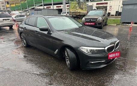 BMW 5 серия, 2019 год, 2 400 000 рублей, 5 фотография