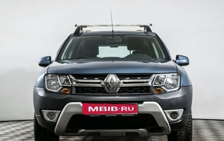 Renault Duster I рестайлинг, 2015 год, 920 000 рублей, 2 фотография
