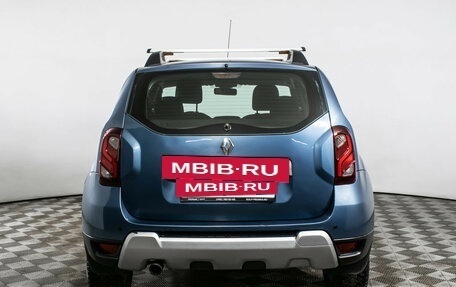 Renault Duster I рестайлинг, 2015 год, 920 000 рублей, 6 фотография