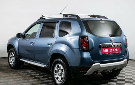 Renault Duster I рестайлинг, 2015 год, 920 000 рублей, 7 фотография