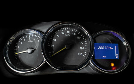 Renault Duster I рестайлинг, 2015 год, 920 000 рублей, 12 фотография