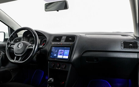 Volkswagen Polo VI (EU Market), 2015 год, 649 000 рублей, 9 фотография