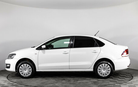 Volkswagen Polo VI (EU Market), 2015 год, 649 000 рублей, 8 фотография