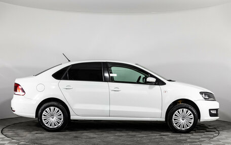 Volkswagen Polo VI (EU Market), 2015 год, 649 000 рублей, 4 фотография