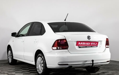 Volkswagen Polo VI (EU Market), 2015 год, 649 000 рублей, 7 фотография