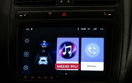 Volkswagen Polo VI (EU Market), 2015 год, 649 000 рублей, 13 фотография