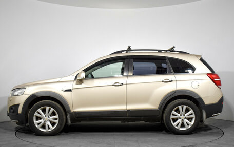 Chevrolet Captiva I, 2013 год, 1 090 000 рублей, 8 фотография