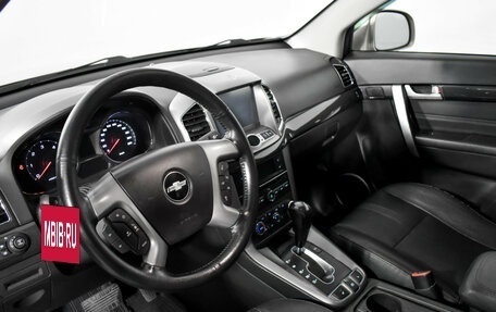 Chevrolet Captiva I, 2013 год, 1 090 000 рублей, 9 фотография