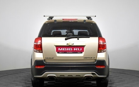 Chevrolet Captiva I, 2013 год, 1 090 000 рублей, 6 фотография