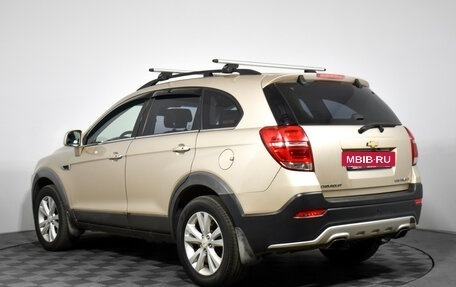 Chevrolet Captiva I, 2013 год, 1 090 000 рублей, 7 фотография