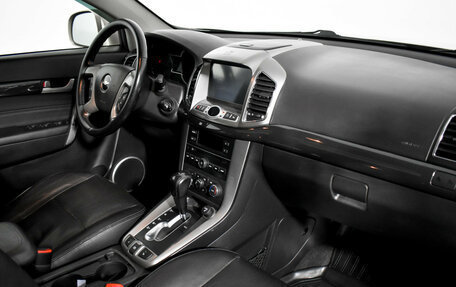 Chevrolet Captiva I, 2013 год, 1 090 000 рублей, 13 фотография