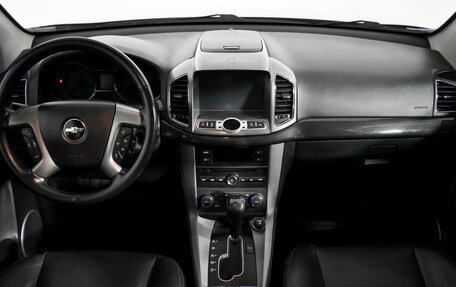Chevrolet Captiva I, 2013 год, 1 090 000 рублей, 15 фотография