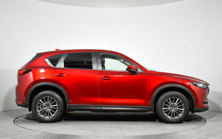 Mazda CX-5 II, 2017 год, 2 099 000 рублей, 4 фотография