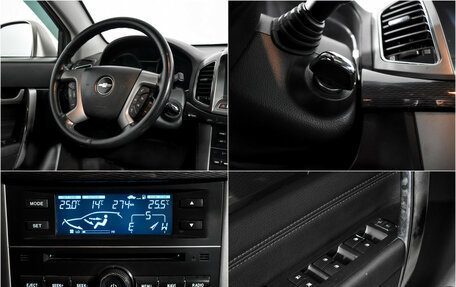 Chevrolet Captiva I, 2013 год, 1 090 000 рублей, 17 фотография