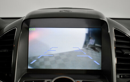 Chevrolet Captiva I, 2013 год, 1 090 000 рублей, 19 фотография