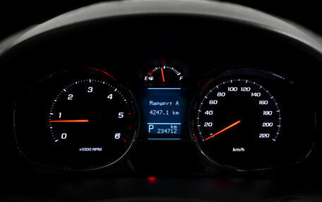 Chevrolet Captiva I, 2013 год, 1 090 000 рублей, 20 фотография