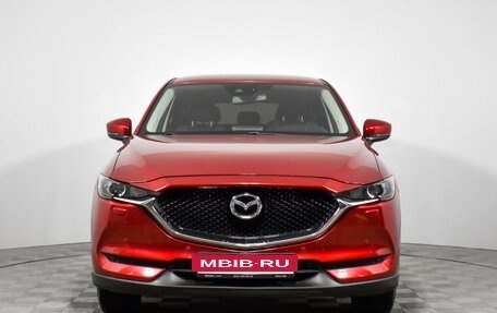 Mazda CX-5 II, 2017 год, 2 099 000 рублей, 2 фотография
