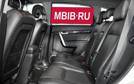 Chevrolet Captiva I, 2013 год, 1 090 000 рублей, 14 фотография