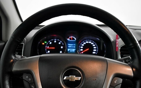 Chevrolet Captiva I, 2013 год, 1 090 000 рублей, 18 фотография