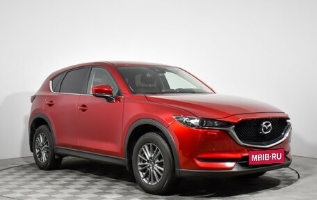 Mazda CX-5 II, 2017 год, 2 099 000 рублей, 3 фотография