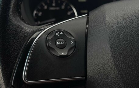 Mitsubishi Outlander III рестайлинг 3, 2015 год, 1 550 000 рублей, 16 фотография