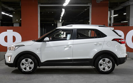 Hyundai Creta I рестайлинг, 2020 год, 1 898 000 рублей, 8 фотография