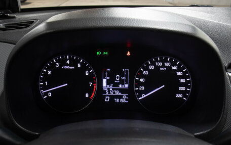 Hyundai Creta I рестайлинг, 2020 год, 1 898 000 рублей, 13 фотография