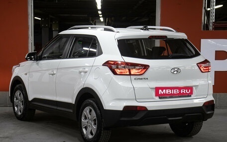 Hyundai Creta I рестайлинг, 2020 год, 1 898 000 рублей, 7 фотография