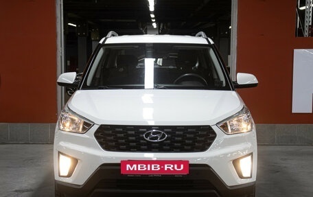 Hyundai Creta I рестайлинг, 2020 год, 1 898 000 рублей, 2 фотография