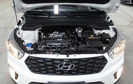 Hyundai Creta I рестайлинг, 2020 год, 1 898 000 рублей, 9 фотография