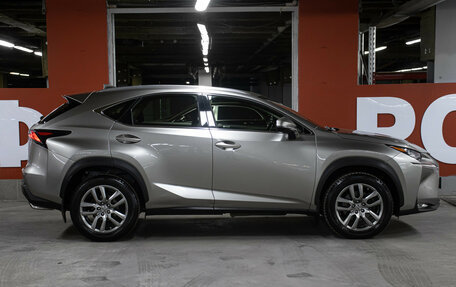 Lexus NX I, 2016 год, 2 849 000 рублей, 4 фотография