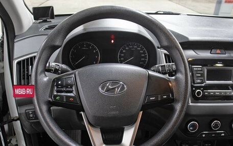 Hyundai Creta I рестайлинг, 2020 год, 1 898 000 рублей, 17 фотография