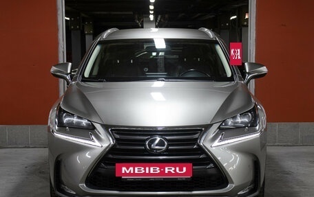 Lexus NX I, 2016 год, 2 849 000 рублей, 2 фотография