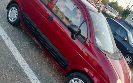 Daewoo Matiz I, 2004 год, 170 000 рублей, 1 фотография