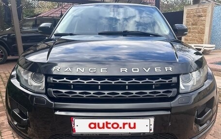 Land Rover Range Rover Evoque I, 2011 год, 1 590 000 рублей, 1 фотография