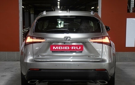 Lexus NX I, 2016 год, 2 849 000 рублей, 6 фотография