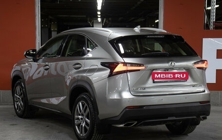 Lexus NX I, 2016 год, 2 849 000 рублей, 7 фотография