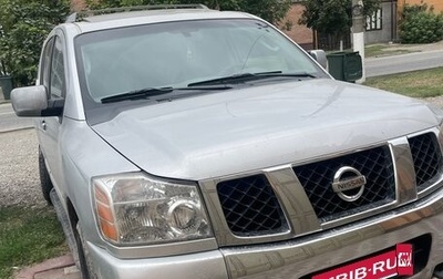 Nissan Armada II, 2006 год, 850 000 рублей, 1 фотография
