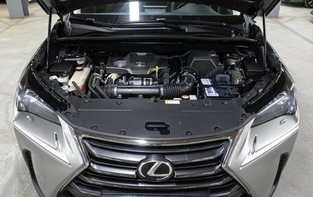 Lexus NX I, 2016 год, 2 849 000 рублей, 9 фотография
