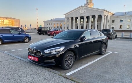 KIA Quoris I, 2013 год, 1 990 000 рублей, 1 фотография