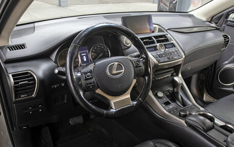 Lexus NX I, 2016 год, 2 849 000 рублей, 14 фотография