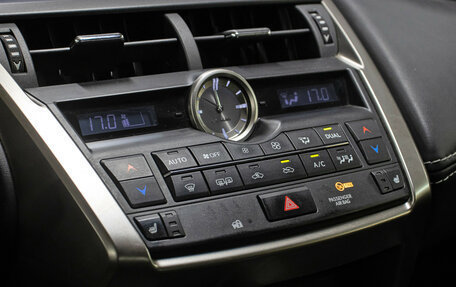 Lexus NX I, 2016 год, 2 849 000 рублей, 16 фотография