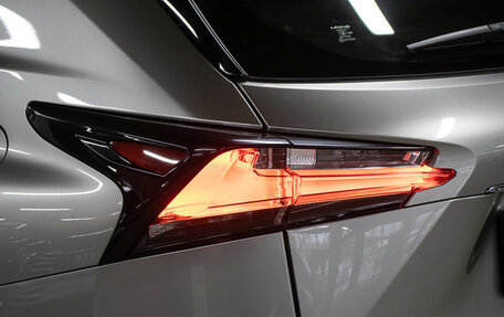 Lexus NX I, 2016 год, 2 849 000 рублей, 20 фотография