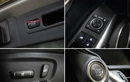 Lexus NX I, 2016 год, 2 849 000 рублей, 19 фотография