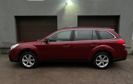 Subaru Outback IV рестайлинг, 2012 год, 1 395 000 рублей, 5 фотография