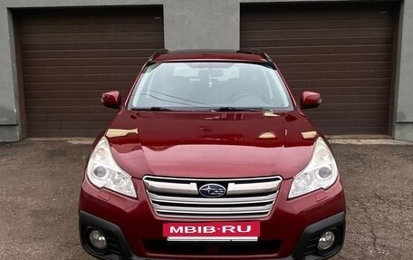 Subaru Outback IV рестайлинг, 2012 год, 1 395 000 рублей, 3 фотография