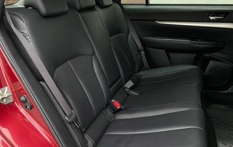 Subaru Outback IV рестайлинг, 2012 год, 1 395 000 рублей, 7 фотография